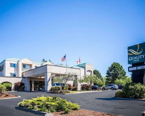 Quality Inn Grand Suites Bellingham Main image