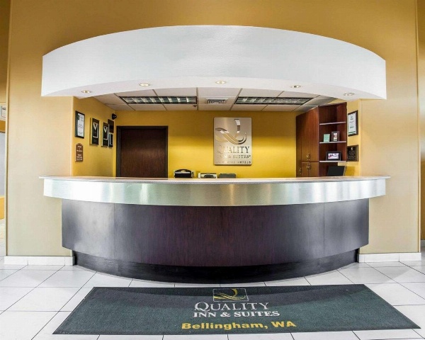 Quality Inn Grand Suites Bellingham image 4
